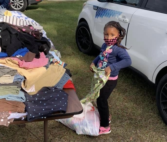 Lydia's Free Clothing Giveaway
