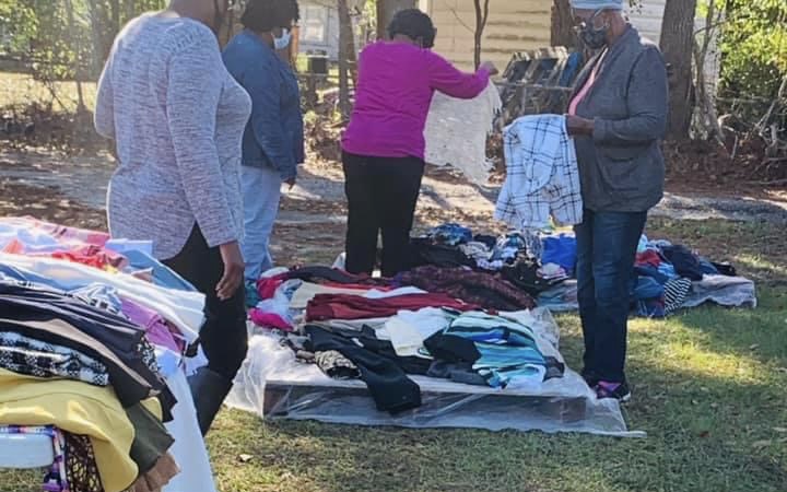 Lydia's Free Clothing Giveaway