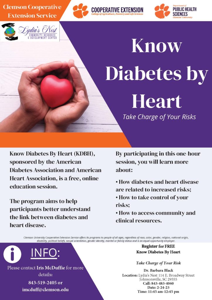 National Heart Month